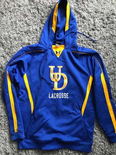 Delaware Under Armour Hoodie