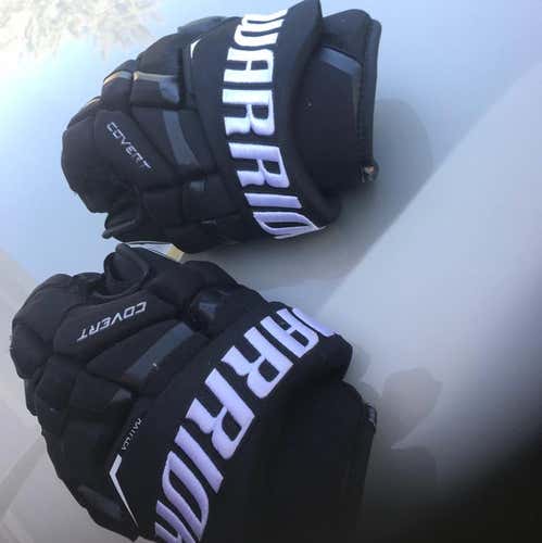 new warrior qrl pro size 14