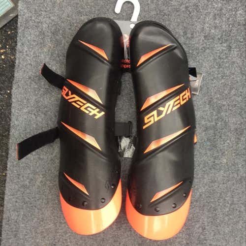 Carbon Slytech Shin Shield