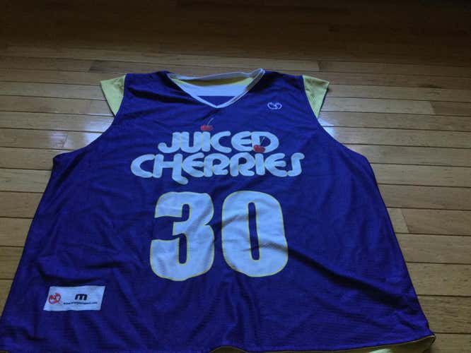 Juiced Cherries penny