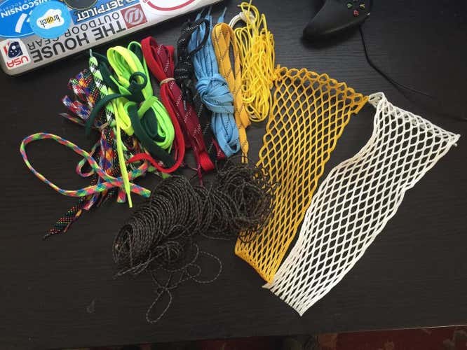 Mesh/strings