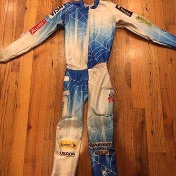 2016 US Ski Team Official GS Padded Suit Large