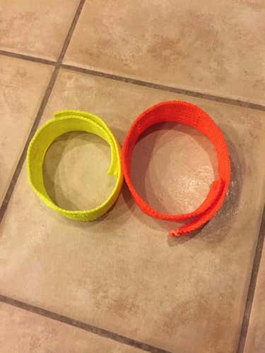 New monster hard mesh 2x yellow and orange