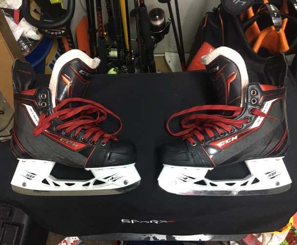 Ccm Jet speeds Size 7