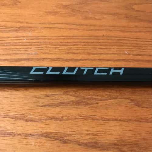 Like New Brine Clutch Shaft Black