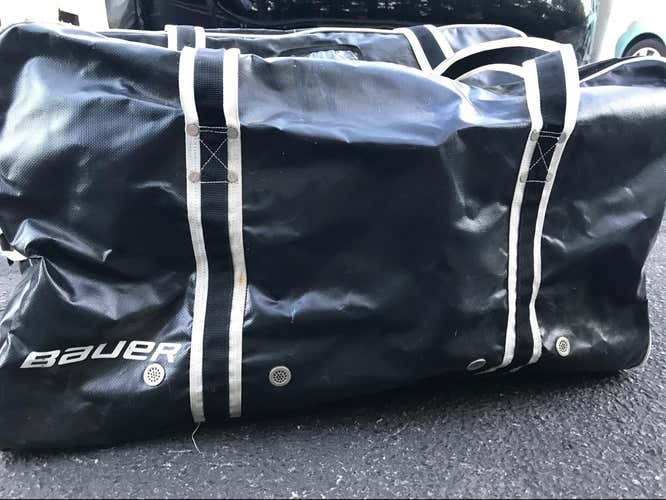 Bauer Team Premium Medium Carry Equipment Bag