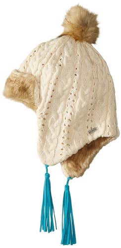 WOMEN'S PISTIL DESIGNS ODETTE EARFLAP WINTER SNOW HAT CAP