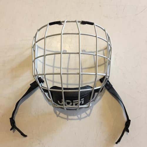 Classic Swedish Made Jofa 480 Cage Facemask Men's Large