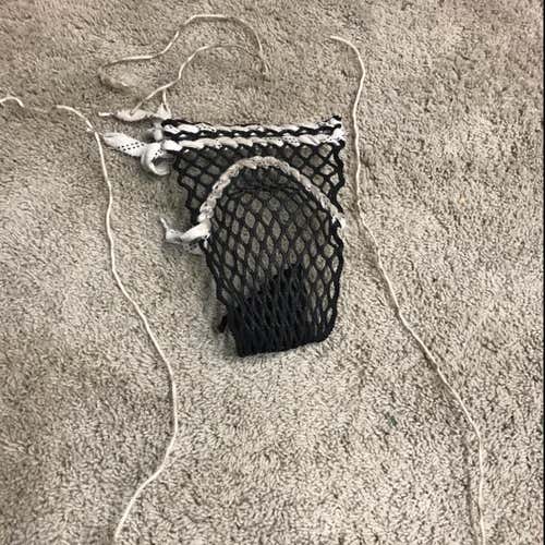 Used Black Mesh Like New