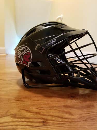 Cascade CPX-R with decals