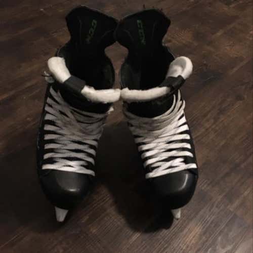 Pro Stock Ccm 50k Skates Jason Demers