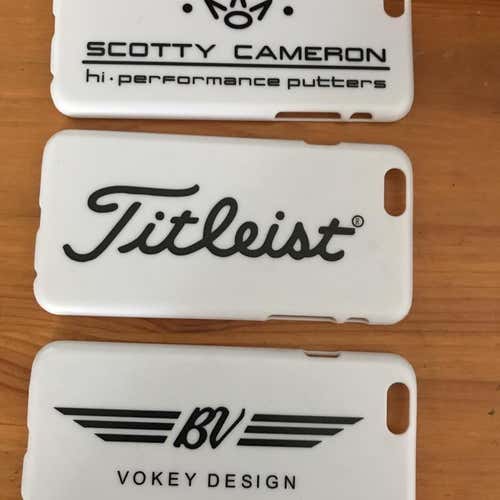 Titleist iPhone 6 Case