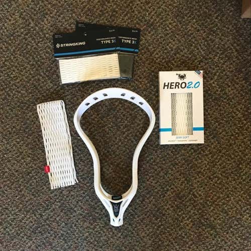 Brand New Brine King 2 ST