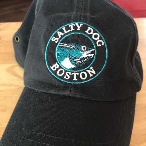 Popular Boston seafood Bar “Salty Dog” Hat