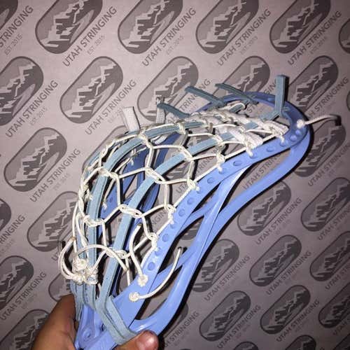 brine rp3 strung traditionally