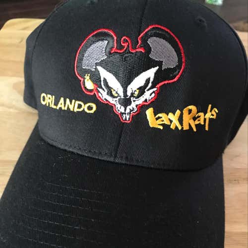 Orlando Lax rats flexfit Hat