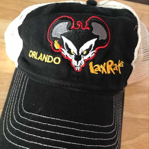 Orlando Lax Rats Trucker Hat