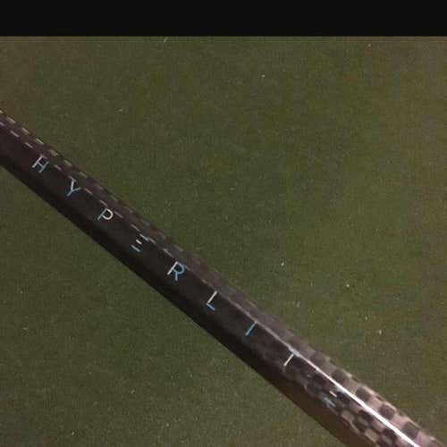Brand New Hyper lite Lax Shaft