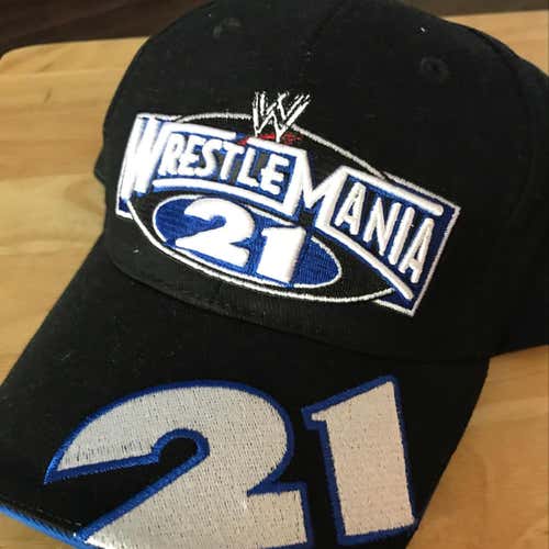 Wrestlemania 21 Hat - Los Angeles