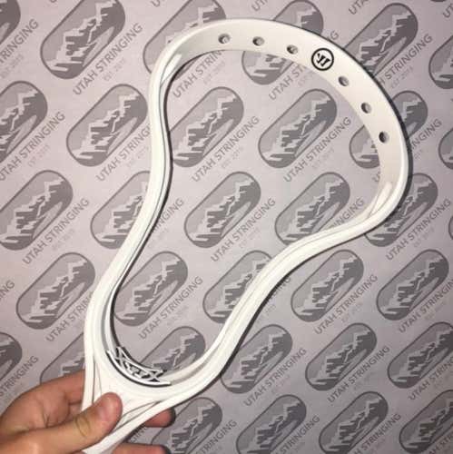 warrior burn x brand new