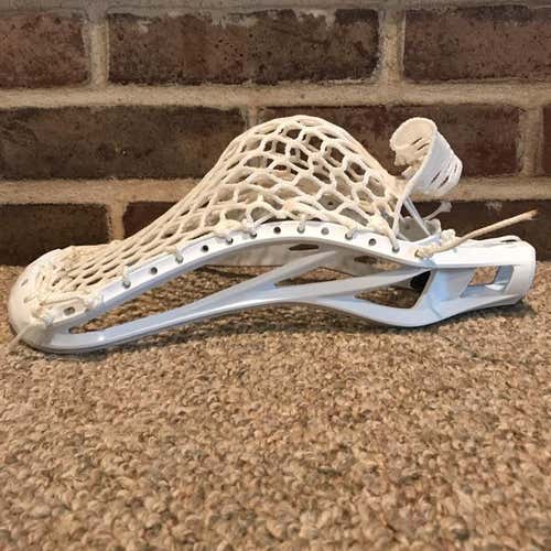 Under Armour Command Low Strung W/ Valley Wax Mesh