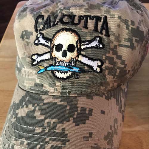 Calcutta Camo Hat