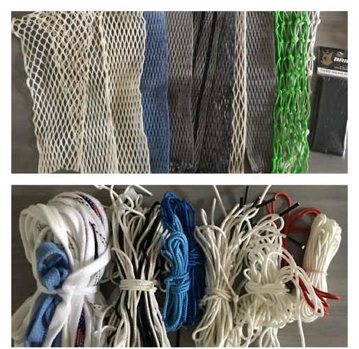 Stringers Lot (MESH SHOOTERS HERO STRINGS)