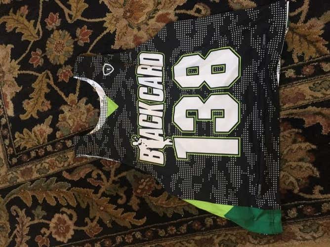 Black Cars Showcase Pinnie #138