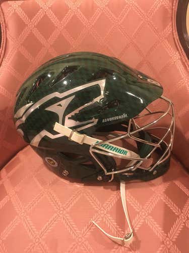 Team Issued Custom Loyola Regulator II Helmet Like New