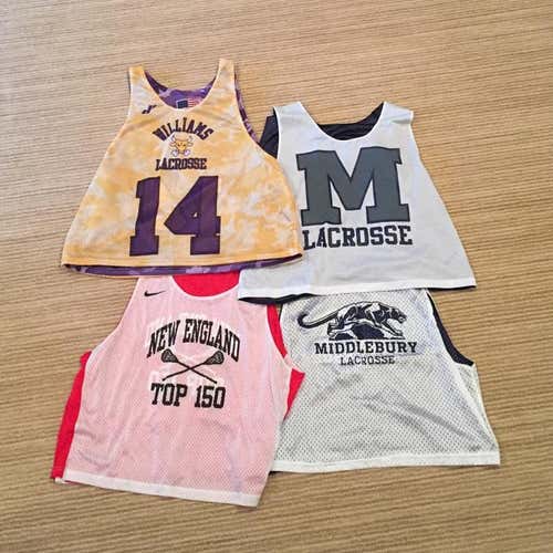 Lacrosse Pinnies