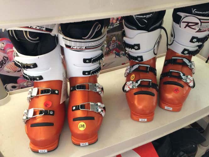 Rossignol Hero Solar 23.5 Junior Race boots