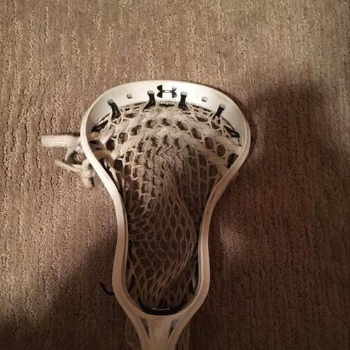 under armour command lacrosse head