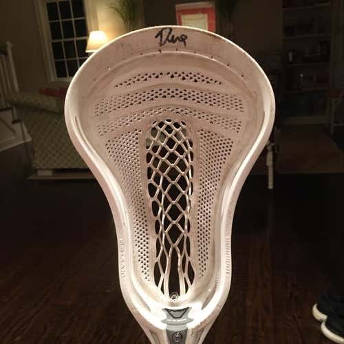 Warrior Warp Complete