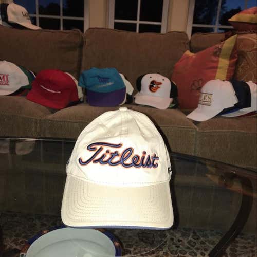 Titleist Golf Hat