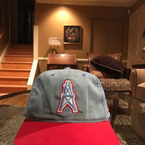 Houston Oilers SnapBack