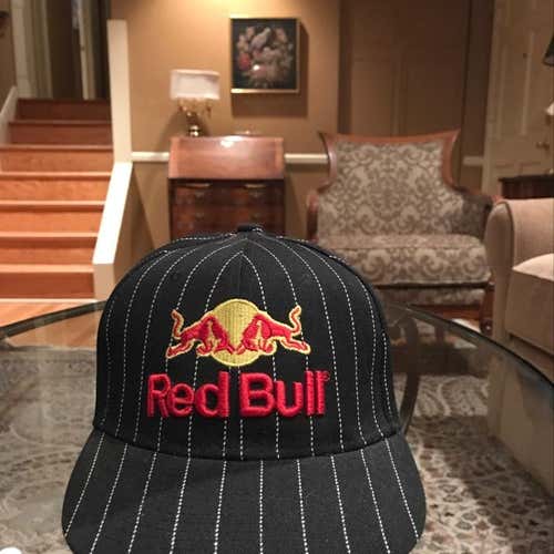Red Bull Pro SnapBack (Cannot Be Regularly Purchased)