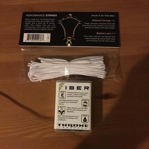 BN stringking Strings And Throne Fiber Shooter Kit