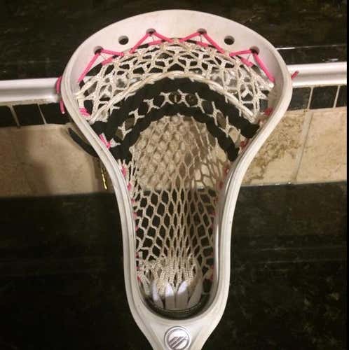 *PRICE DROP* White Maverik Optik