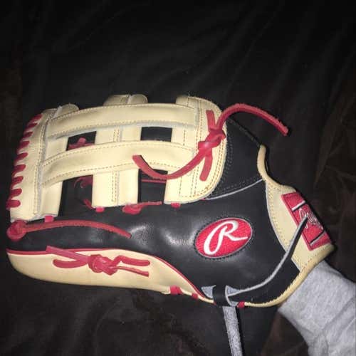 Rawlings Hoh Bryce Harper Model