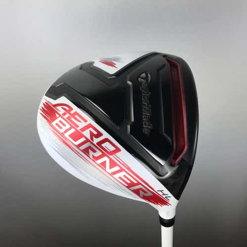TAYLORMADE AEROBURNER HL MEDIUM FLEX DRIVER