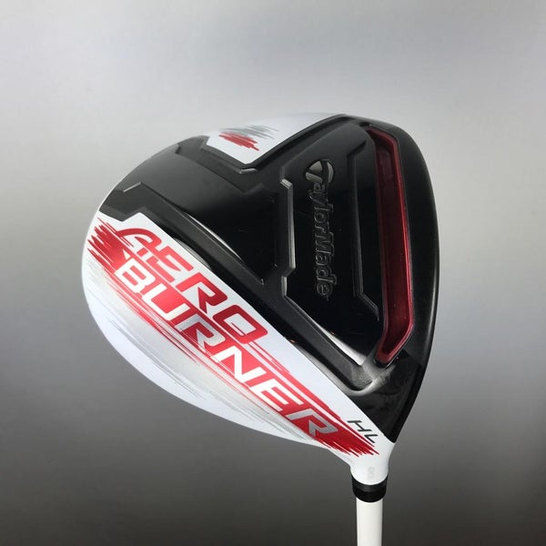 TAYLORMADE AEROBURNER HL MEDIUM FLEX DRIVER