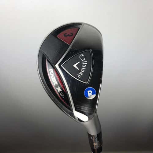 CALLAWAY RAZR X HL 3 HYBRID