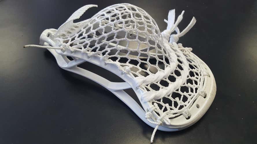 VGC Warrior Emperor X6 - Strung with ECD OG Hero mesh