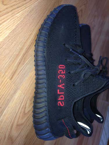 Bred Yeezy V2 Unauthentic 12.5