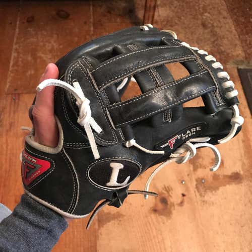 11.75 Inch Louisville Slugger Glove H Web
