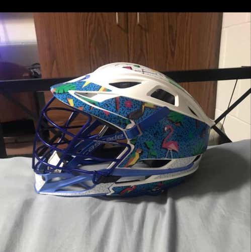 New Cascade Adrenaline Tropics R