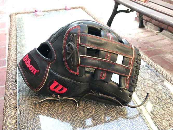 Wilson Dw5 A2000 Will Trade 2 Gloves For a 917 Or 918 Bbcor 33