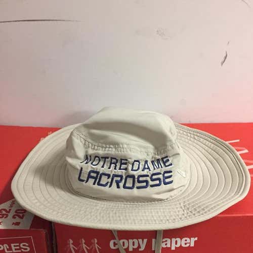 Notre Dame Lacrosse Boonie/Bucket Hat