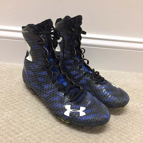 Under Armour Highlights Size 10