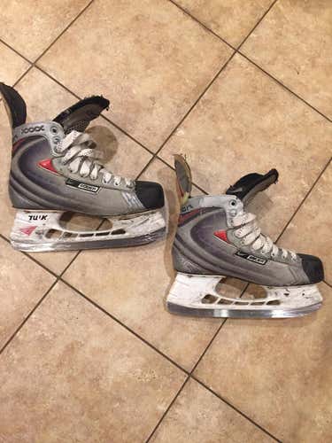 Bauer Vapor 40s